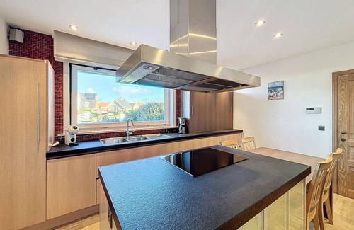 Sint-Idesbald House | Villa Zonnedauw - Koksijde