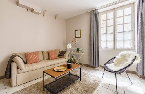 Amboise Apartment | VillaConcorde-Cosy Apartment 2 pers. Heart of Amboise, Prime Location