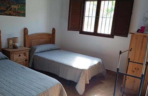 Olvera House | villadolore
