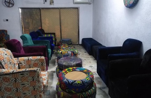 Gbagada Apartment | Village apartments, Gbagada - O9O98O58OOO