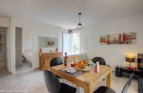 Cargese Apartment | Village Cargèse 2