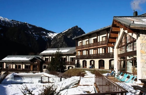 Pralognan-la-Vanoise Apartment | Village Club Le Télémark* - Ternélia - Premium family room 5 people