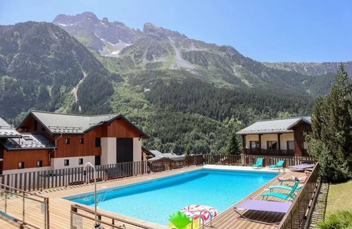 Pralognan-la-Vanoise Apartment | Village Club Le Télémark* - Ternélia - Premium family room 5 people
