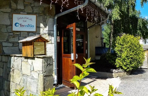 Pralognan-la-Vanoise Apartment | Village Club Le Télémark* - Ternélia - Premium family room 5 people