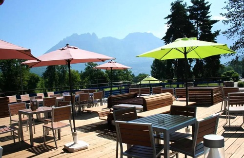 Saint-Jorioz Apartment | Village Club Le Pré du Lac* - Ternélia - Premium Double Room