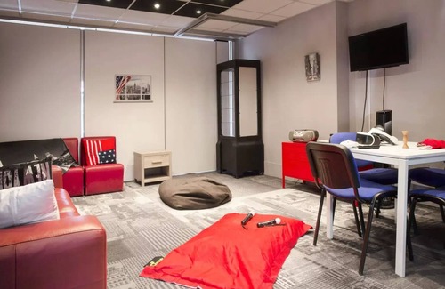 Flaine Apartment | Village Club MMV Le Flaine* - Room for 2 people - full board