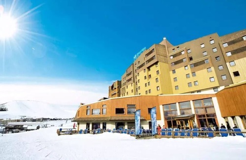 Bergers Apartment | Village Club MMV Les Bergers * - Room for 2 people - full board