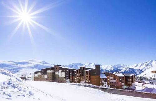 Bergers Apartment | Village Club MMV Les Bergers * - Room 3 People - full board