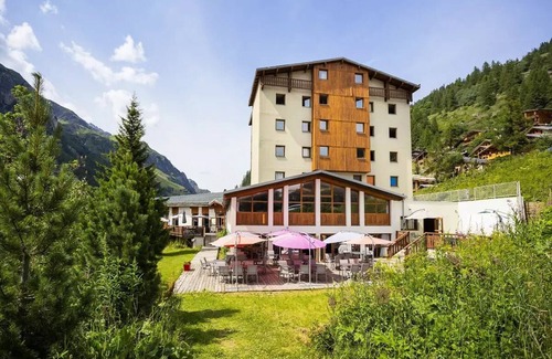 Les Brevieres Apartment | Village Club MMV Les Brévières * - Room for 2 people - full board