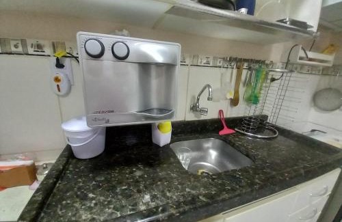 Flamengo Apartment | Village - Condomínio Mansão da Lagoa