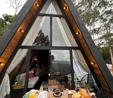 Teresopolis Cabin | Village dos Alpes - Chalés na Montanha Teresópolis