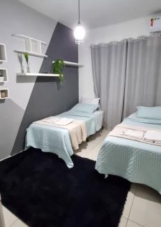 Pituacu House | Village Duplex aconchegante, completo, 150m da praia, até 6 pessoas