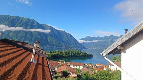 Tremezzina House | Village Hideaway with Lake views