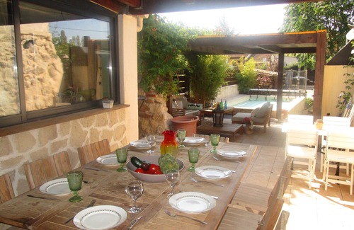 Salles-d'Aude House | Village house 3 bedroom 3 bath pool