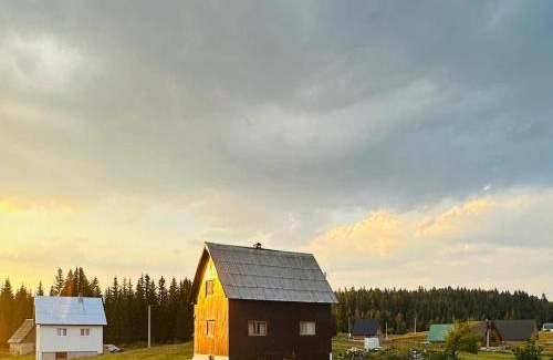 Zabljak House | Village house Popovic