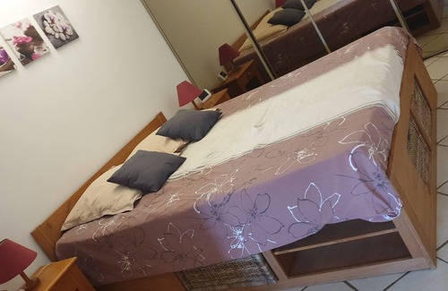 Saint-Andre Apartment | Village house with air conditioning, terrace, garden, 3*, near Argelès-s/Mer