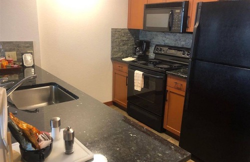 Mammoth Lakes Condo | Village Lodge 1BR w/500+ Reviews, Gorgeous and Private.