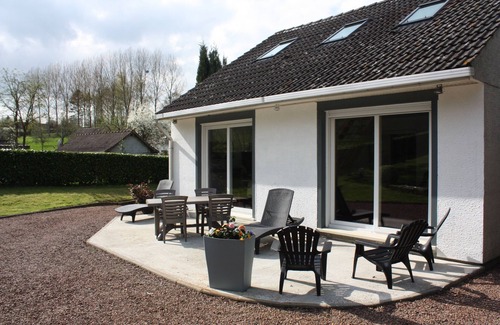 Mons-Boubert House | Village near Saint-Valéry " Villa in a green setting " 1700m2
