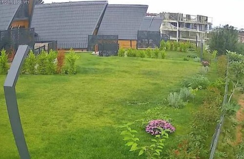 Trabzon Ski Chalet | Village otantik park