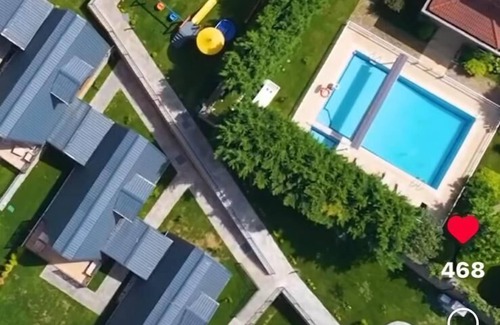Trabzon Ski Chalet | Village otantik park
