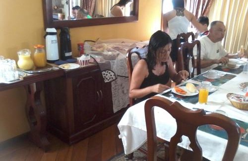 Sape Bed & Breakfast | Village Pendotiba