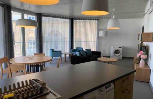 Il-Balluta Apartment | Village point Sliema 2 bedroom