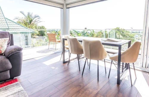 Auckland House | Village Retreat | 3 Bedroom Home with Sea Views