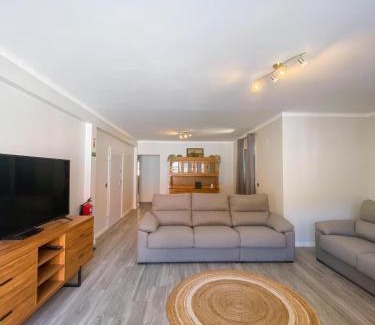 Machico Apartment | Village Square Coastal Apartment 2F