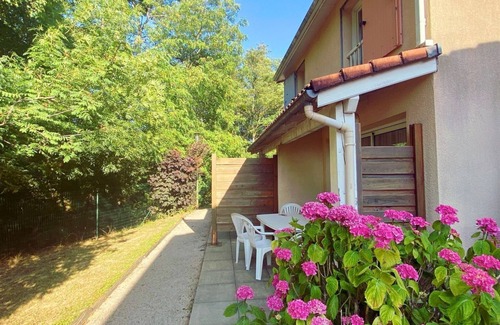 La Bastide-sur-l'Hers House | Village Vacances Maisonnette
