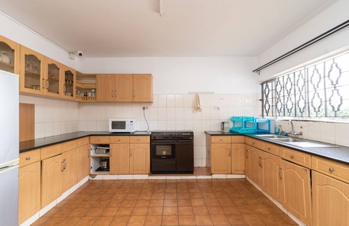 Gigiri House | Village Villa