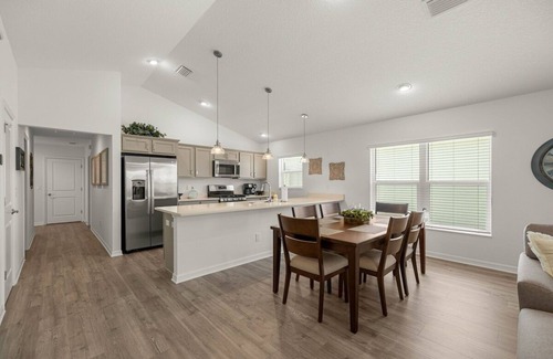 Sumter County House | Villages 3BR | Patio | Golfcart | By Eastport Sq.