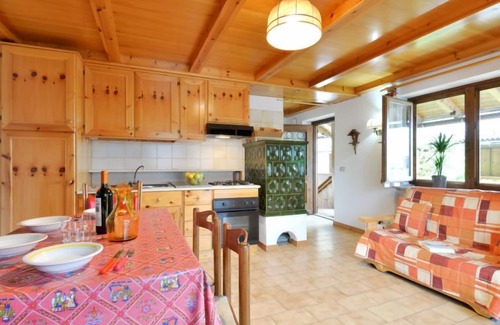 Mazzin Apartment | Villaggio Ladino by Interhome
