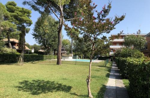 Bibione Lido dei Pini Apartment | Villaggio Lussinpiccolo