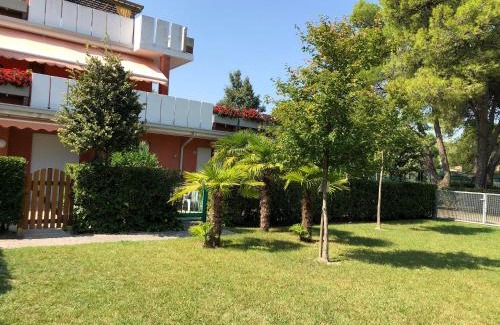 Bibione Lido dei Pini Apartment | Villaggio Lussinpiccolo