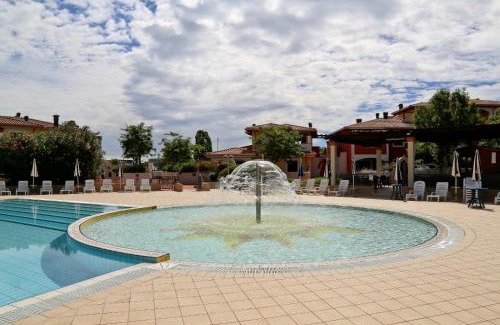 Caorle Apartment | Villaggio Sant'Andrea - apartment with gardenview