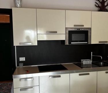 Caorle Apartment | Villaggio Sant'Andrea - apartment with gardenview