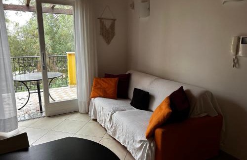 Caorle Apartment | Villaggio Sant'Andrea - apartment with gardenview