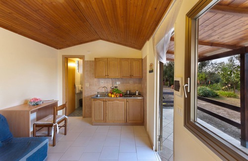 Marina di Puolo House | Villaggio Villa Lubrense