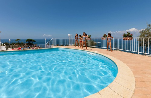 Marina di Puolo House | Villaggio Villa Lubrense