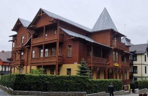 Truskavets Hotel | VillaPark