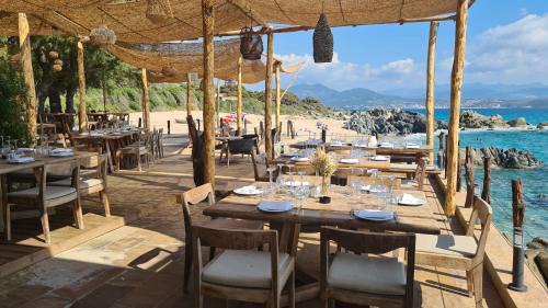 Olmeto Apartment | Villas Abbartello