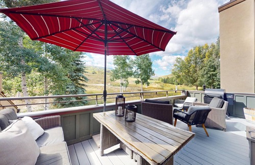 Snowmass Village Condo | Villas at Snowmass Club | L1209