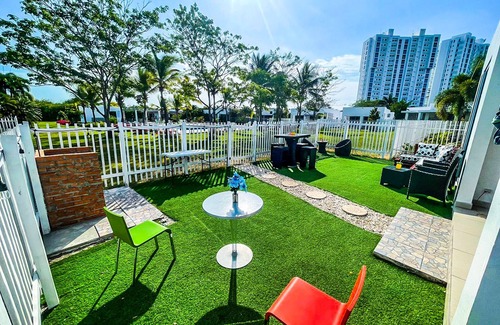 Playa Blanca Villa | Villas de Vanguardia