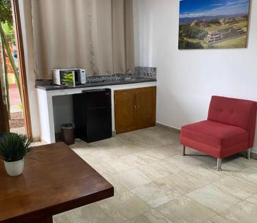 Santa Maria Coyotepec Hotel | Villas Horizonte de Oaxaca