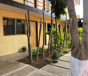 Santa Maria Coyotepec Hotel | Villas Horizonte de Oaxaca