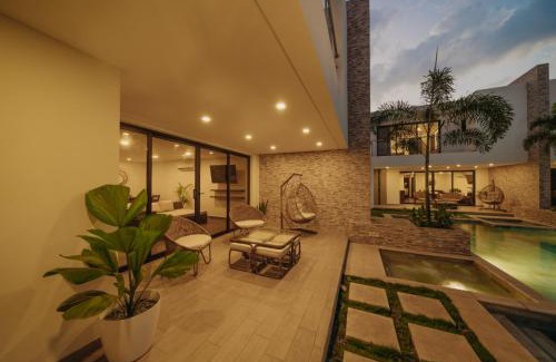 Monterrico Villa | Villas Oazis