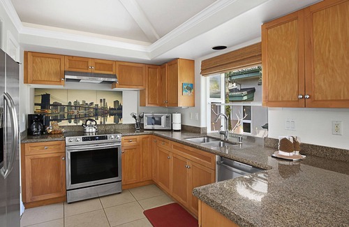 Princeville Condo | Villas of Kamalii 13 By Parrish Kauai -AC & great for famlies!