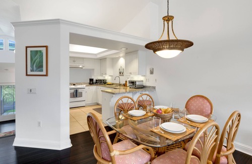 Princeville House | Villas of Kamalii #27, Luxury Updated, Princeville Condo, Views, A/C