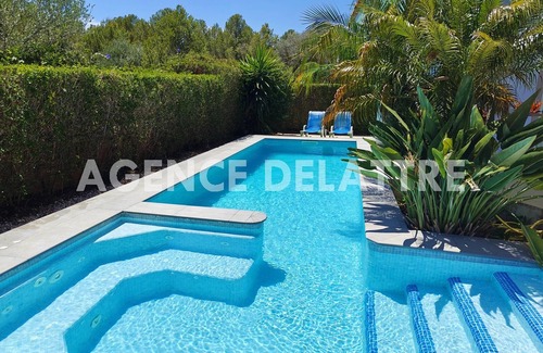 Peniscola Ski Chalet | Villas with swimming pool and private Jacuzzi, 2 bedrooms, barbecue, Wifi