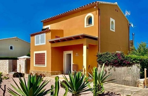 Cala Romantica Villa | Villas2meet La siesta